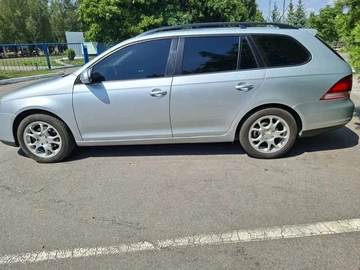 Авто Volkswagen Golf 2007 № 8037425