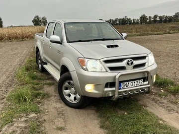 Авто Toyota Hilux Pick Up 2008 № 8037427