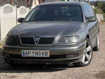 Авто Opel Omega 1994 № 8037428