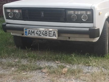 Авто ВАЗ 2105 1983 № 8037429