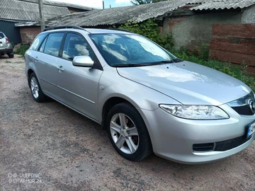 Авто Mazda 6 2006 № 8037431