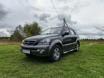 Авто KIA Sorento 2005 № 8037434
