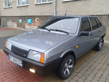 Авто ВАЗ 21099 2008 № 8037436