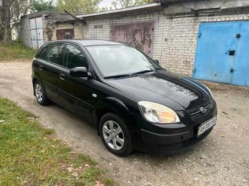 Авто KIA Rio Pride  2009 № 8037497