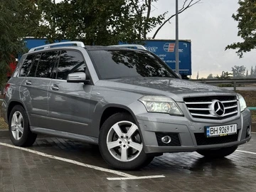 Авто Mercedes Glk Серия 2010 № 8037500