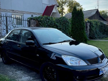 Авто Mitsubishi Lancer 2007 № 8037501