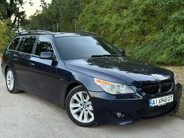 Авто BMW 5 Серия 2005 № 8037505