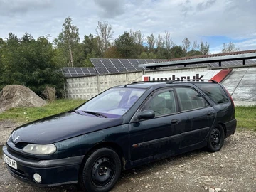 Авто Renault Laguna 1999 № 8037507