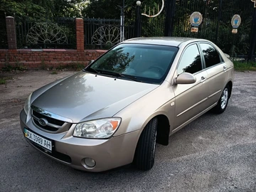 Авто KIA Cerato Forte  2006 № 8037508