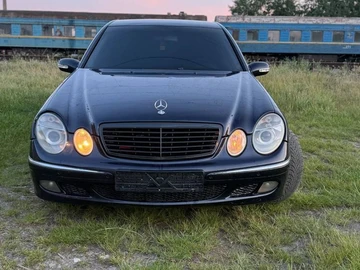 Авто Mercedes E Серия 2002 № 8037509