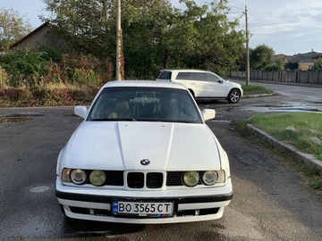 Авто BMW 5 Серия 1991 № 8037510