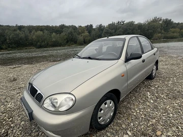 Авто Daewoo Lanos Sens  2009 № 8037517
