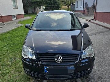 Авто Volkswagen Polo 2008 № 8037519