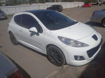 Авто Peugeot 207 2012 № 8037521