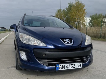 Авто Peugeot 308 2008 № 8037522