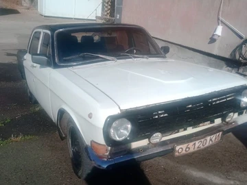 Авто ГАЗ 24 1972 № 8037524