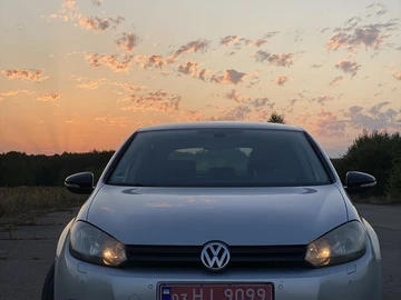 Авто Volkswagen Golf 2012 № 8037525