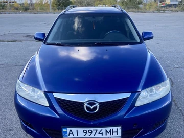 Авто Mazda 6 2004 № 8037528