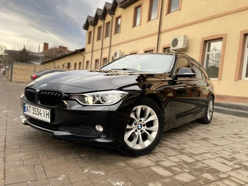 Авто BMW 3 Серия 2014 № 8037534