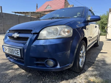 Авто Chevrolet Aveo 2008 № 8037536