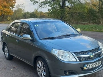 Авто Geely Mk 2008 № 8037538