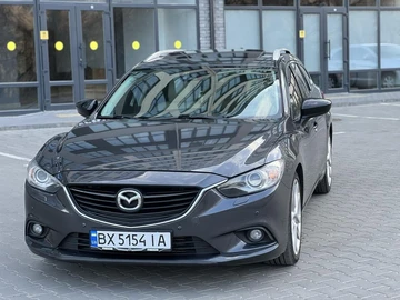 Авто Mazda 6 2013 № 8037540