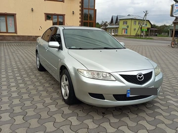 Авто Mazda 6 2003 № 8037543