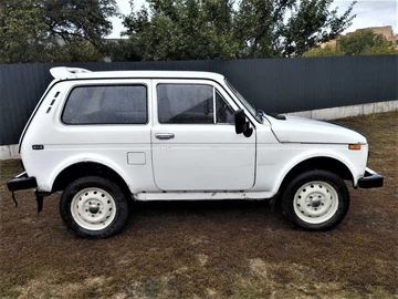Авто ВАЗ 2121 1979 № 8037545