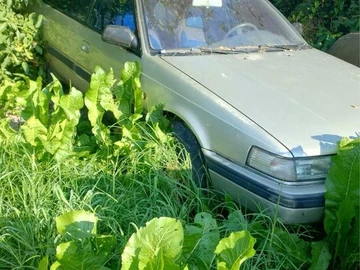 Авто Mazda 626 1990 № 8037549