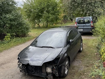 Авто Citroen C4 2005 № 8037551