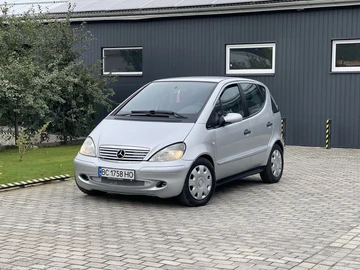 Авто Mercedes A Серия 2002 № 8037554