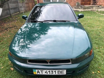 Авто Mitsubishi Galant 1997 № 8037557