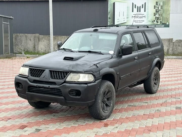Авто Mitsubishi Pajero Sport 2006 № 8037559