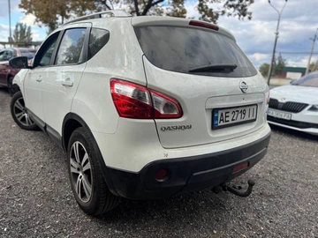 Авто Nissan Qashqai 2012 № 8037562