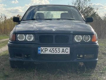 Авто BMW 3 Серия 1992 № 8037564