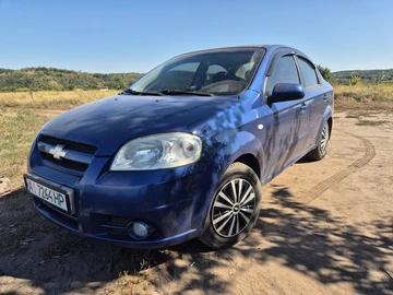Авто Chevrolet Aveo 2008 № 8037565