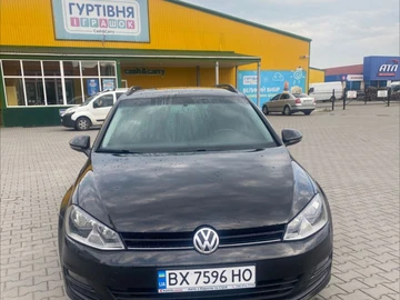 Авто Volkswagen Golf 2014 № 8037566