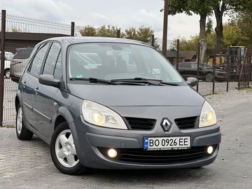 Авто Renault Scenic Ii 2007 № 8037567