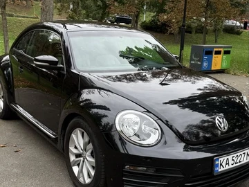 Авто Volkswagen Beetle 2017 № 8037568