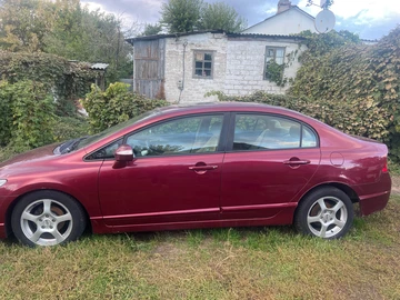 Авто Honda Civic 2008 № 8037570