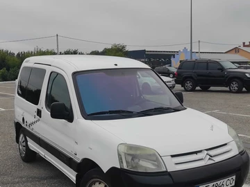 Авто Citroen Berlingo 2006 № 8037571