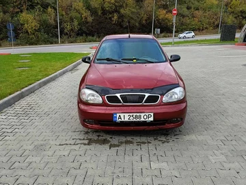 Авто Daewoo Lanos Sens  2007 № 8037573