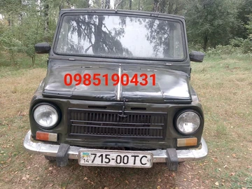 Авто УАЗ 2315 1990 № 8037574