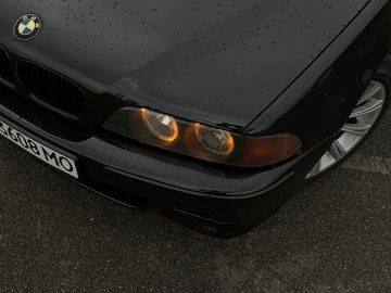 Авто BMW 5 Серия 2001 № 8037576