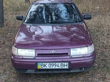 Авто ВАЗ 2110 1998 № 8037577