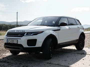 Авто Land Rover Evoque 2018 № 8037578