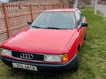 Авто Audi 80 1988 № 8037579