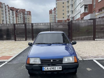 Авто ВАЗ 21099 2007 № 8037633