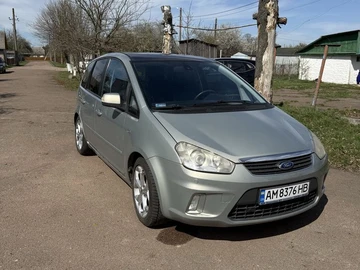 Авто Ford C-Max 2009 № 8037636