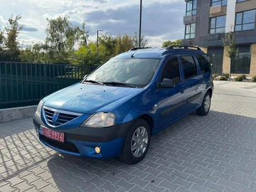 Авто Dacia Logan 2009 № 8037637